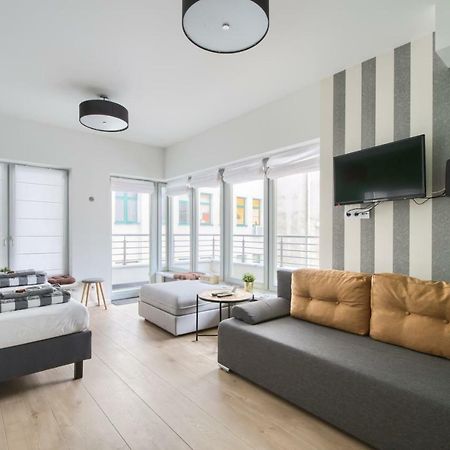 Labo Apartment Dzialdowska Varsó Kültér fotó