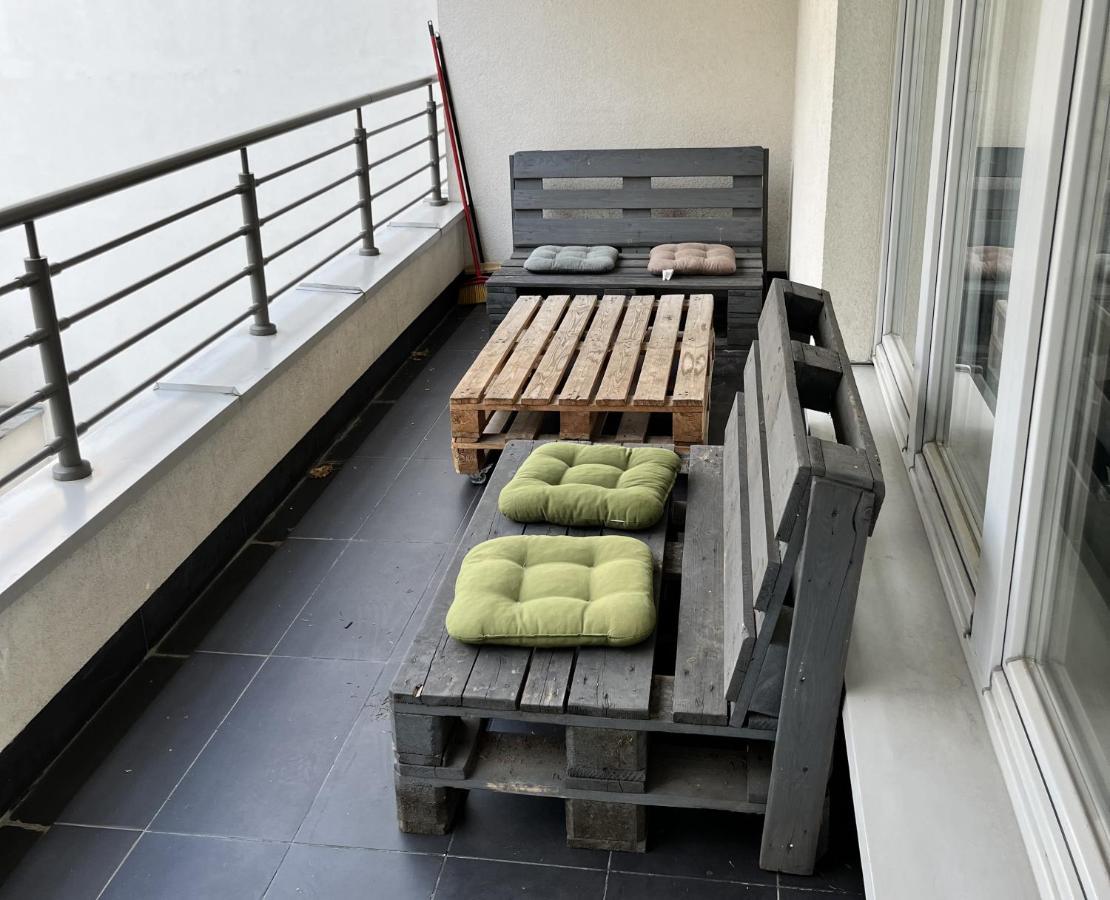 Labo Apartment Dzialdowska Varsó Kültér fotó