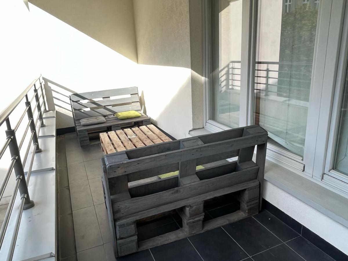 Labo Apartment Dzialdowska Varsó Kültér fotó
