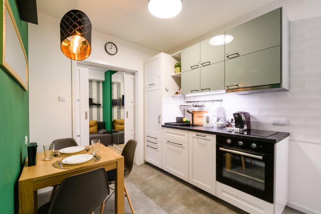 Labo Apartment Dzialdowska Varsó Kültér fotó