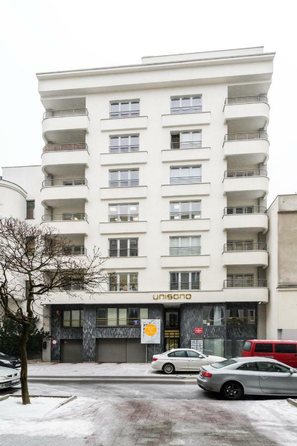 Labo Apartment Dzialdowska Varsó Kültér fotó
