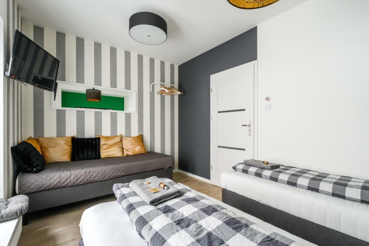 Labo Apartment Dzialdowska Varsó Kültér fotó