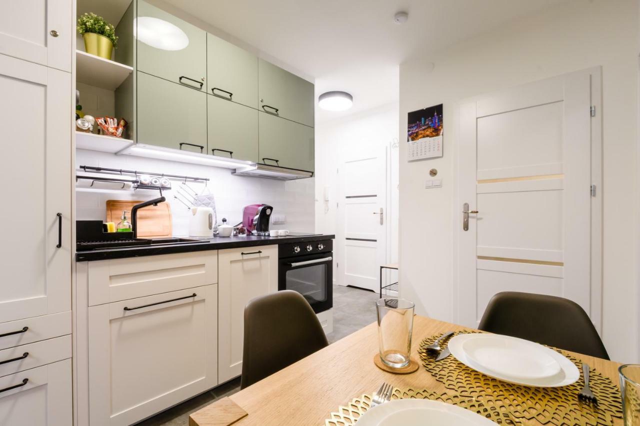 Labo Apartment Dzialdowska Varsó Kültér fotó