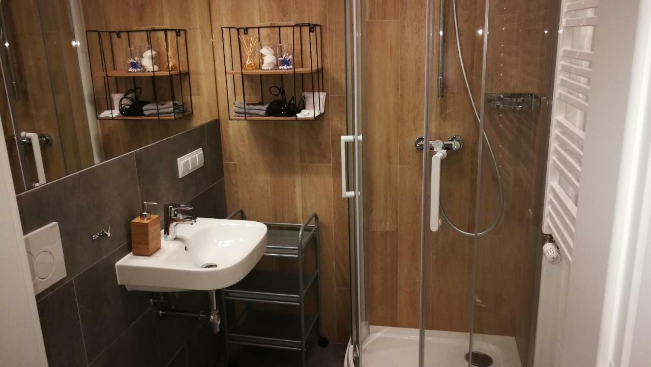 Labo Apartment Dzialdowska Varsó Kültér fotó