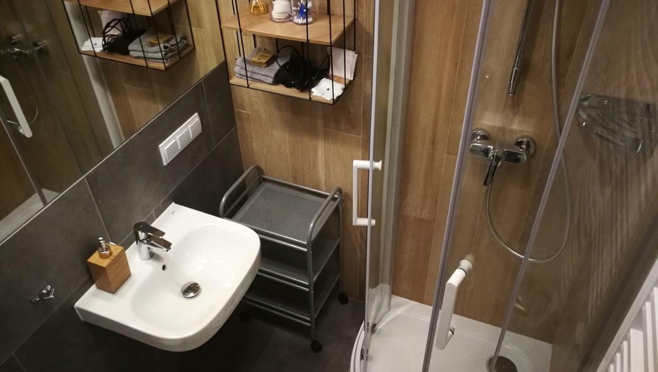 Labo Apartment Dzialdowska Varsó Kültér fotó