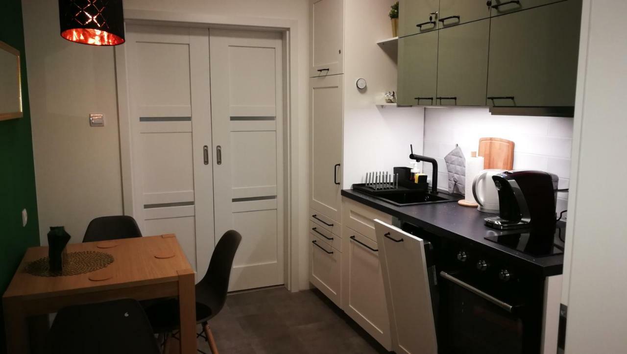 Labo Apartment Dzialdowska Varsó Kültér fotó