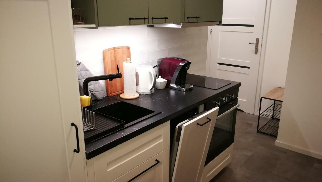 Labo Apartment Dzialdowska Varsó Kültér fotó