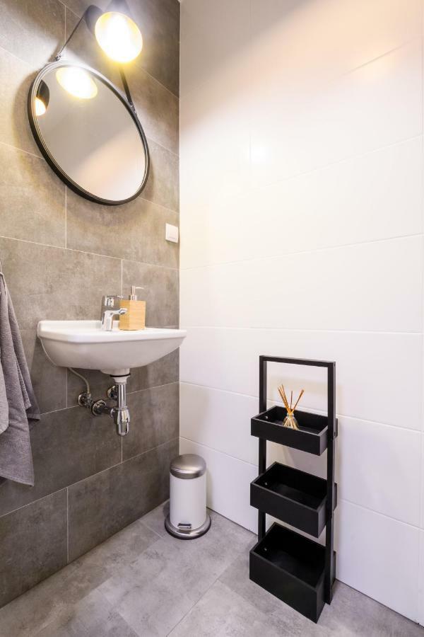 Labo Apartment Dzialdowska Varsó Kültér fotó