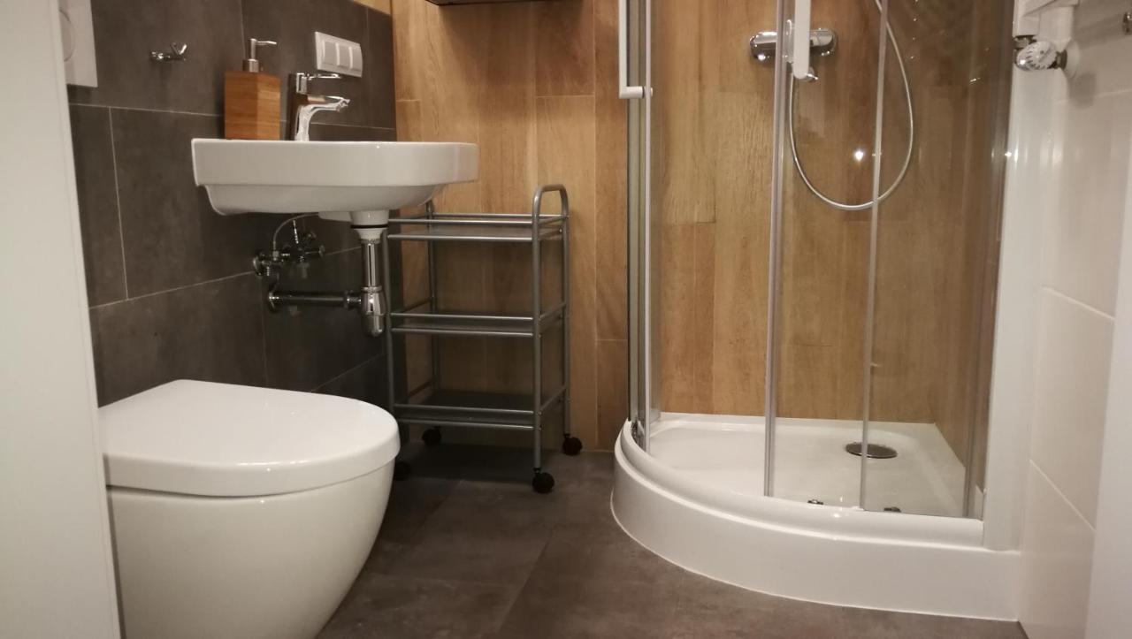 Labo Apartment Dzialdowska Varsó Kültér fotó